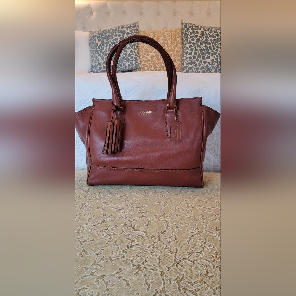 Coach shoulder bag